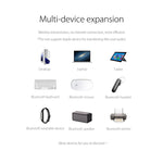 อะแดปเตอร์ USB Bluetooth 4.0 ORICO BTA-403 ความเร็วโอนข้อมูล 3Mbps