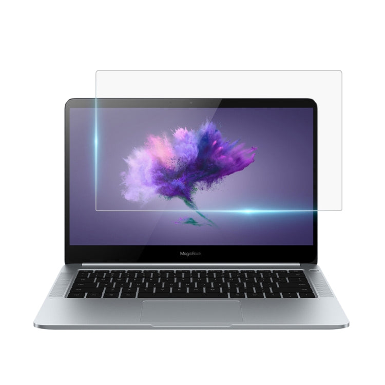 ฟิล์มกระจกนิรภัยกันรอยหน้าจอแล็ปท็อป 9H สำหรับ Huawei Honor MagicBook