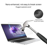 ฟิล์มกระจกนิรภัยกันรอยหน้าจอแล็ปท็อป 9H สำหรับ Huawei Honor MagicBook