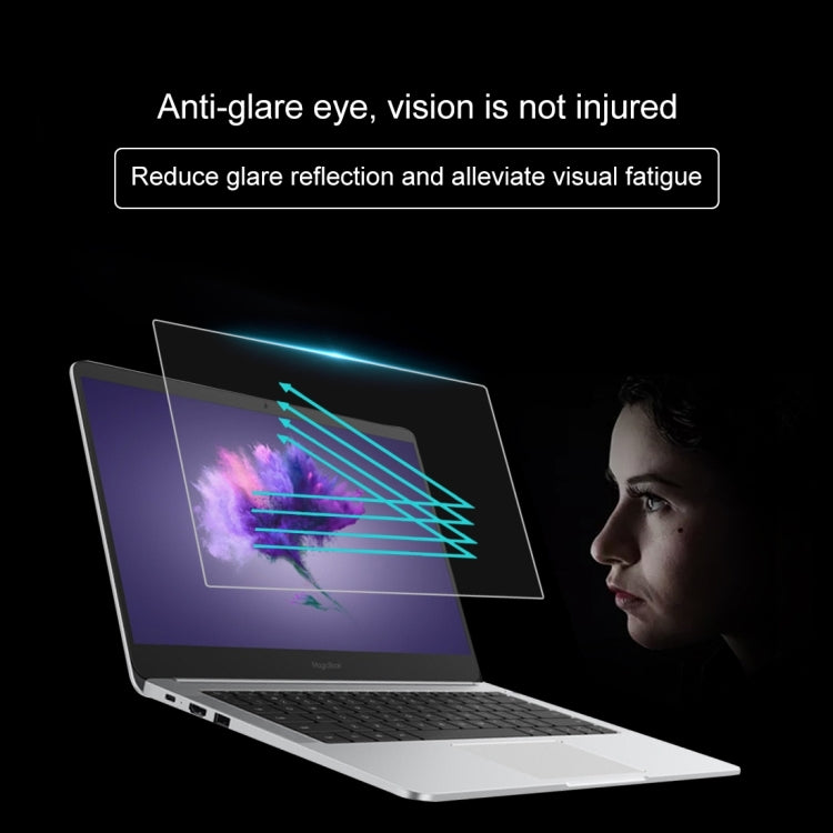 ฟิล์มกระจกนิรภัยกันรอยหน้าจอแล็ปท็อป 9H สำหรับ Huawei Honor MagicBook