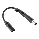 สายชาร์จอะแดปเตอร์ DP USB-C / Type-C เป็น 7.4 x 0.6 มม. สำหรับ HP, 2.4 x 0.6 มม.