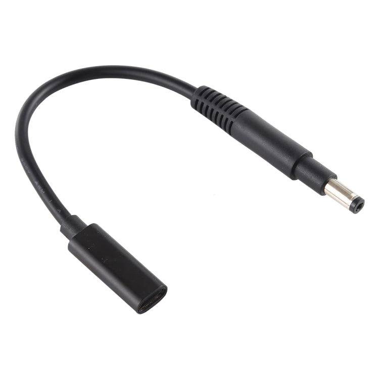 สายชาร์จอะแดปเตอร์ USB-C / Type-C เป็น 4.8 x 1.7 มม.