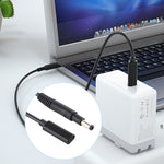 สายชาร์จอะแดปเตอร์ USB-C / Type-C เป็น 4.8 x 1.7 มม.