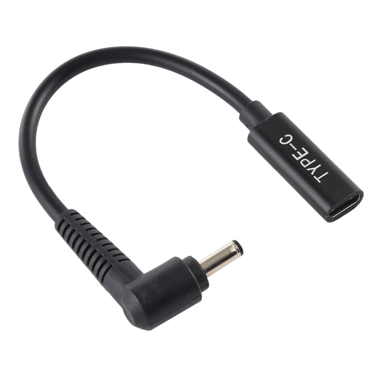 สายชาร์จอะแดปเตอร์ USB-C / Type-C เป็น 4.0 x 1.35 มม., 4.0 x 1.35 มม.