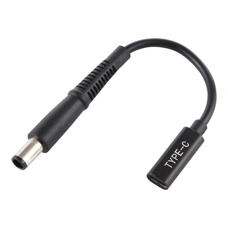 สายชาร์จอะแดปเตอร์ DP USB-C / Type-C เป็น 7.4 x 0.6 มม. สำหรับ Dell