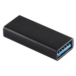 อะแดปเตอร์ขยาย USB 3.0 ตัวเมียเป็นตัวเมีย