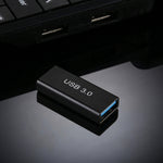 อะแดปเตอร์ขยาย USB 3.0 ตัวเมียเป็นตัวเมีย