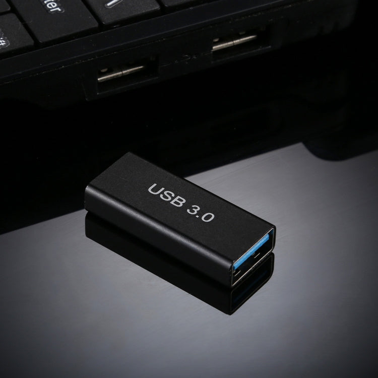 อะแดปเตอร์ขยาย USB 3.0 ตัวเมียเป็นตัวเมีย