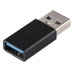 ตัวแปลงขยายสายต่อ USB 3.0 ตัวเมียเป็น USB 3.0 ตัวผู้