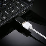 ตัวแปลงขยายสายต่อ USB 3.0 ตัวเมียเป็น USB 3.0 ตัวผู้