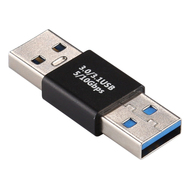 ตัวแปลงขยายสายต่อ USB 3.0 ตัวผู้เป็น USB 3.0 ตัวผู้
