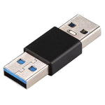ตัวแปลงขยายสายต่อ USB 3.0 ตัวผู้เป็น USB 3.0 ตัวผู้