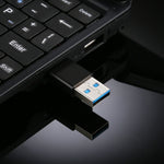 ตัวแปลงขยายสายต่อ USB 3.0 ตัวผู้เป็น USB 3.0 ตัวผู้