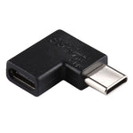 อะแดปเตอร์แปลง USB-C / Type-C ตัวเมียเป็นตัวผู้ แบบมุมฉาก 90 องศา