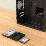 ORICO 1125SS เคสฮาร์ดไดรฟ์แบบ SATA 3.0 ความเร็วโอนข้อมูลสูง สำหรับฮาร์ดไดรฟ์ 2.5 ถึง 3.5 นิ้ว