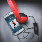 เครื่องขยายเสียงหูฟังสเตอริโอพกพา HiFi