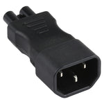อะแดปเตอร์ปลั๊กไฟ AC จาก C5 เป็น C14