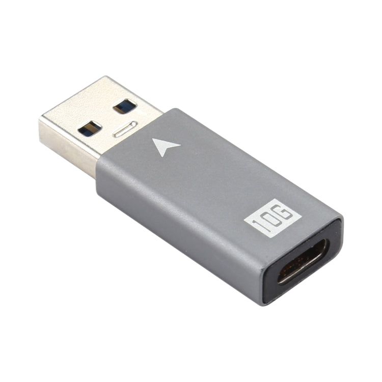 อะแดปเตอร์แปลงปลั๊ก USB-C / Type-C ตัวเมียเป็น USB 3.0 ตัวผู้ 10Gbps สำหรับซิงค์ข้อมูล, Type-C ตัวเมียเป็น USB 3.0
