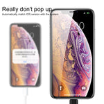 สายชาร์จแบบดึงเก็บได้ 3 in 1 USB เป็น USB-C / Type-C + 8 Pin + Micro USB ความยาว 1.2 ม. 3.5A สูงสุด