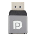 อะแดปเตอร์ Display Port ตัวเมียเป็น Display Port ตัวผู้, DP ตัวเมียเป็น DP ตัวผู้