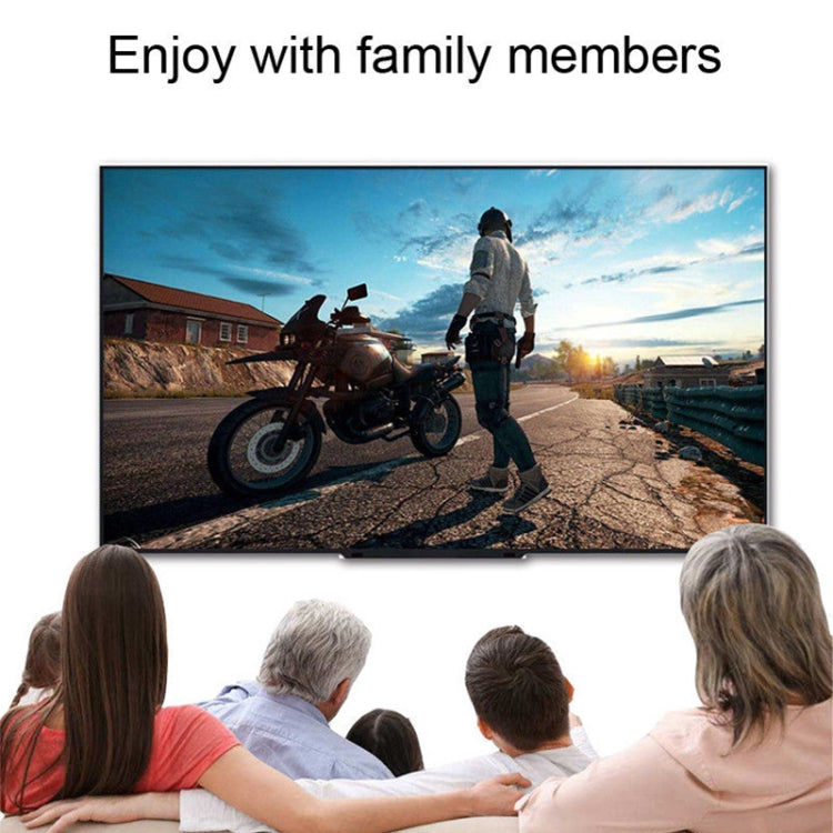 สายแปลง 4K x 2K DP เป็น HDMI ความยาวสาย: 1.8m, 4K x 2K DP เป็น HDMI สีดำ, 4K x 2K DP เป็น HDMI สีขาว