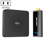 Measy W2H Mini2 ชุดส่งสัญญาณ 3D ไร้สาย 60GHz Full HD 1080P, ระยะส่งสัญญาณ: 30 ม., ปลั๊ก UK, PC6337, PC6337AU, PC6337UK, PC6337US