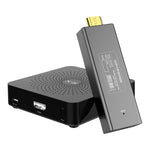 Measy W2H Mini2 ชุดส่งสัญญาณ 3D ไร้สาย 60GHz Full HD 1080P, ระยะส่งสัญญาณ: 30 ม., ปลั๊ก UK, PC6337, PC6337AU, PC6337UK, PC6337US