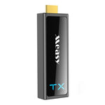 Measy W2H Mini2 ชุดส่งสัญญาณ 3D ไร้สาย 60GHz Full HD 1080P, ระยะส่งสัญญาณ: 30 ม., ปลั๊ก UK, PC6337, PC6337AU, PC6337UK, PC6337US
