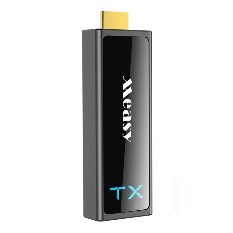 Measy W2H Mini2 ชุดส่งสัญญาณ 3D ไร้สาย 60GHz Full HD 1080P, ระยะส่งสัญญาณ: 30 ม., ปลั๊ก UK, PC6337, PC6337AU, PC6337UK, PC6337US