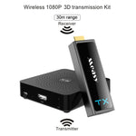 Measy W2H Mini2 ชุดส่งสัญญาณ 3D ไร้สาย 60GHz Full HD 1080P, ระยะส่งสัญญาณ: 30 ม., ปลั๊ก UK, PC6337, PC6337AU, PC6337UK, PC6337US