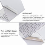 ชุดสติกเกอร์ฟิล์มป้องกันเปลือกโน้ตบุ๊ก 4 in 1 สำหรับ Microsoft Surface Book 2 ขนาด 15 นิ้ว