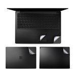 ชุดสติกเกอร์ฟิล์มป้องกันเปลือกโน้ตบุ๊ก 4 in 1 สำหรับ Microsoft Surface Laptop 3 ขนาด 13.5 นิ้ว สำหรับ Surface Laptop 3 ขนาด 13.5 นิ้ว
