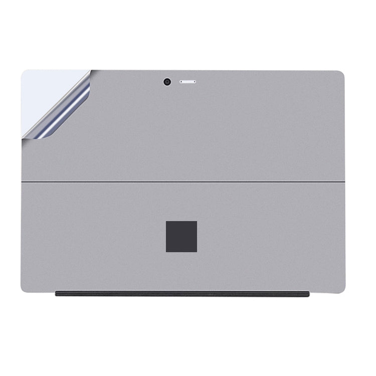 สติกเกอร์ฟิล์มป้องกันด้านหลังเปลือกแท็บเล็ต PC สำหรับ Microsoft Surface Pro 3 สำหรับ Surface Pro 3