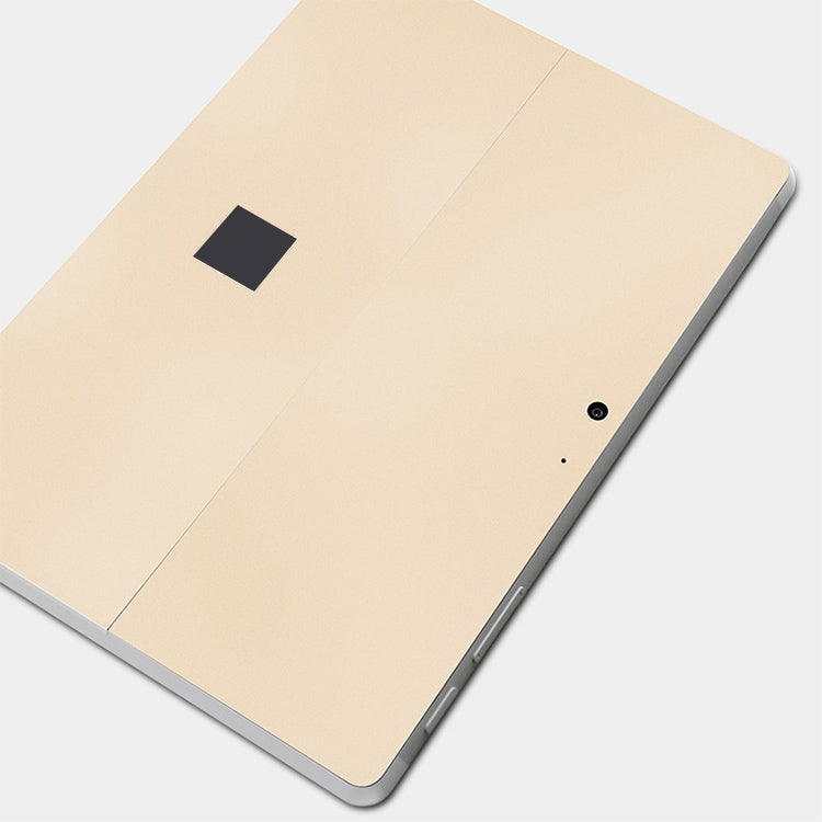 สติกเกอร์ฟิล์มป้องกันด้านหลังเปลือกแท็บเล็ต PC สำหรับ Microsoft Surface Pro 3 สำหรับ Surface Pro 3
