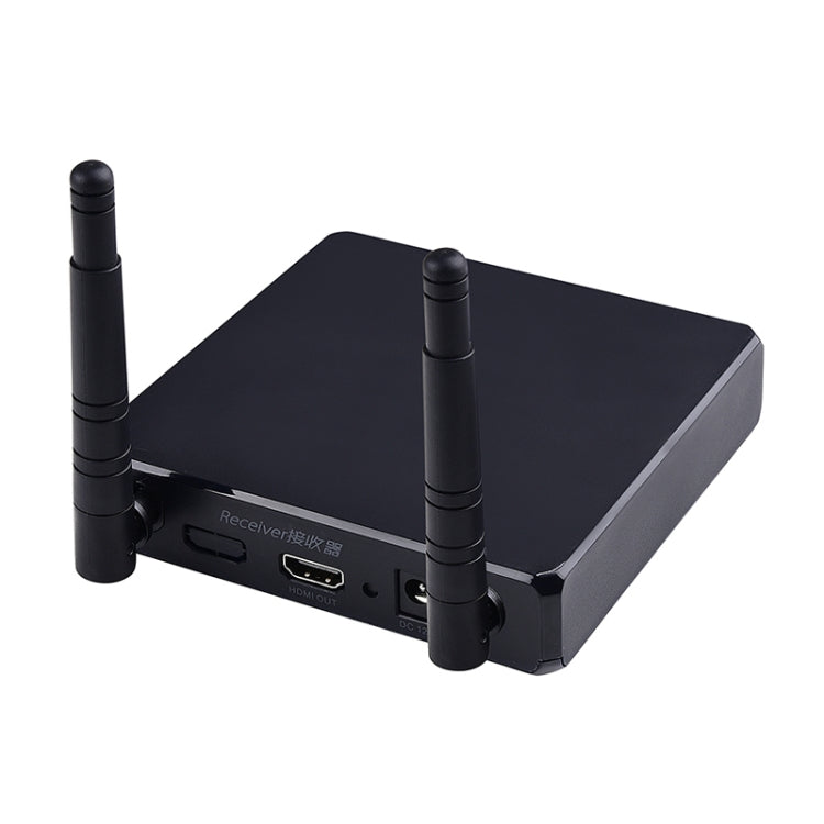 Measy FHD686-2 ชุดขยายสัญญาณมัลติมีเดีย HD 1080P 3D ไร้สาย 2.4GHz / 5.8GHz, 1 ตัวส่ง + 2 ตัวรับ, ระยะส่งสัญญาณ: 200 ม., FHD686-2 (ปลั๊ก UK), FHD686-2 (ปลั๊ก US), FHD686-2 (ปลั๊ก AU), FHD686-2 (ปลั๊ก EU)