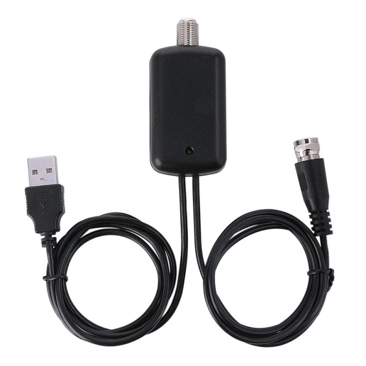เครื่องขยายสัญญาณ USB พร้อมหัวแปลง IEC, USB 50 ไมล์ 25dBi