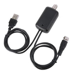 เครื่องขยายสัญญาณ USB พร้อมหัวแปลง IEC, USB 50 ไมล์ 25dBi