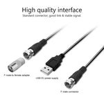 เครื่องขยายสัญญาณ USB พร้อมหัวแปลง IEC, USB 50 ไมล์ 25dBi