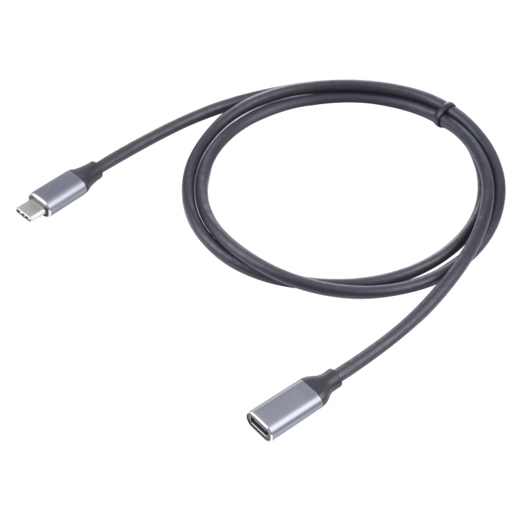สายแปลง USB-C / Type-C ตัวผู้เป็น USB-C / Type-C ตัวเมีย ความยาวสาย: 1m, 1m