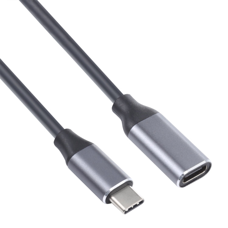 สายแปลง USB-C / Type-C ตัวผู้เป็น USB-C / Type-C ตัวเมีย ความยาวสาย: 1m, 1m
