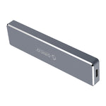 กล่องใส่ SSD ORICO PCM2-C3 M.2 M-Key เป็น USB 3.1 Gen2 USB-C / Type-C แบบกดด้านบน รองรับความจุสูงสุด: 2TB