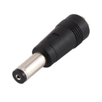 ขั้วต่อปลั๊กไฟ DC ขนาด 6.5 x 1.4mm เป็น 5.5 x 2.1mm สำหรับ Sony