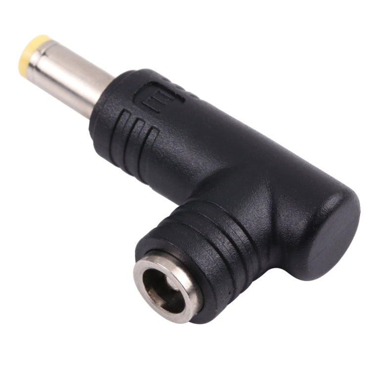 อะแดปเตอร์ตัวผู้ 5.5 x 2.1 มม. เป็นตัวเมีย 5.5 x 2.5 มม. 240W, ตัวผู้ 5.5 x 2.1 มม. เป็นตัวเมีย 5.5 x 2.5 มม.