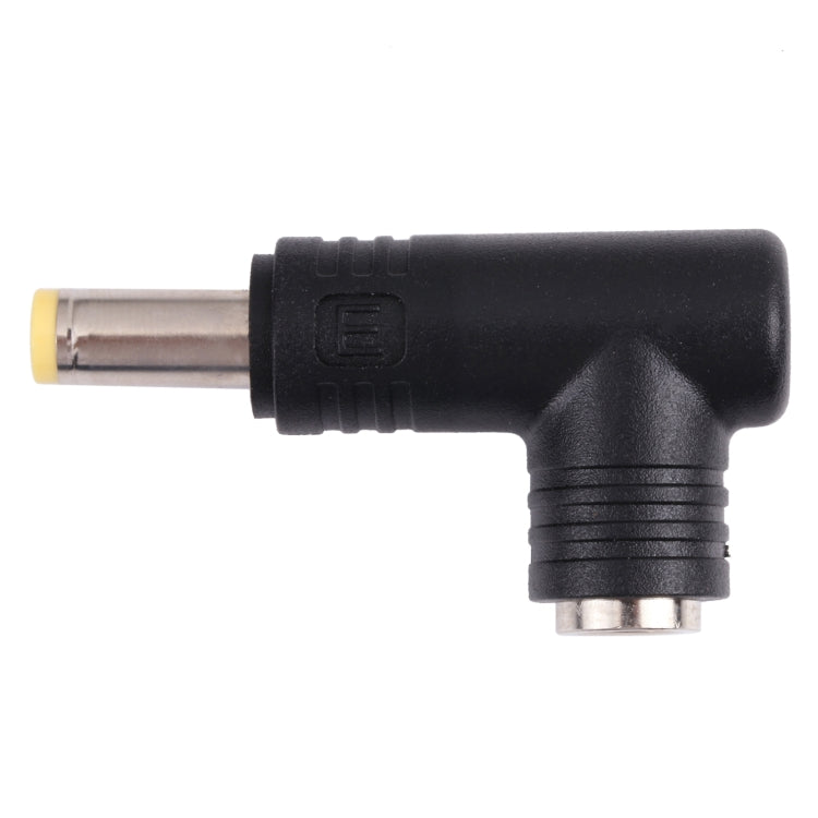อะแดปเตอร์ตัวผู้ 5.5 x 2.1 มม. เป็นตัวเมีย 5.5 x 2.5 มม. 240W, ตัวผู้ 5.5 x 2.1 มม. เป็นตัวเมีย 5.5 x 2.5 มม.