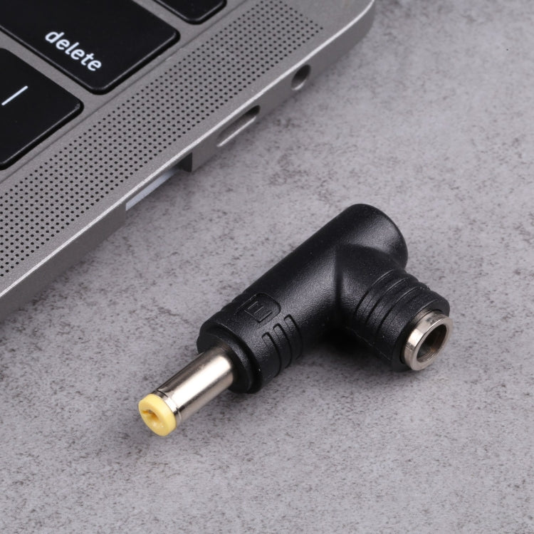 อะแดปเตอร์ตัวผู้ 5.5 x 2.1 มม. เป็นตัวเมีย 5.5 x 2.5 มม. 240W, ตัวผู้ 5.5 x 2.1 มม. เป็นตัวเมีย 5.5 x 2.5 มม.