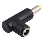 อะแดปเตอร์ตัวผู้ 5.5 x 1.7 มม. เป็นตัวเมีย 5.5 x 2.5 มม. 240W, ตัวผู้ 5.5 x 1.7 มม. เป็นตัวเมีย 5.5 x 2.5 มม.