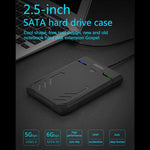 กล่องใส่ฮาร์ดดิสก์ SATA ขนาด 2.5 นิ้ว USB 3.0 UNITEK ความยาว 30 ซม.