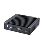 มินิพีซีระบบ Windows และ Linux รุ่น K660G4 ซีพียู Intel Celeron N2840 ควอดคอร์ 2M Cache 1.83GHz, สูงสุด 2.25GHz, RAM 2GB + SSD 32GB