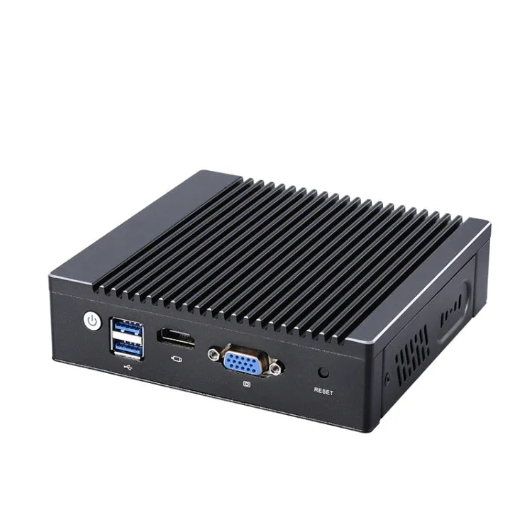 มินิพีซีระบบ Windows และ Linux รุ่น K660G4 ซีพียู Intel Celeron N2840 ควอดคอร์ 2M Cache 1.83GHz, สูงสุด 2.25GHz, RAM 2GB + SSD 32GB