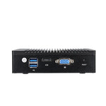 มินิพีซีระบบ Windows และ Linux รุ่น K660G4 ซีพียู Intel Celeron N2840 ควอดคอร์ 2M Cache 1.83GHz, สูงสุด 2.25GHz, RAM 2GB + SSD 32GB